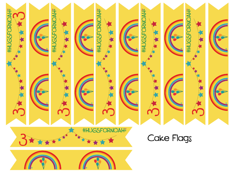 cake-flags
